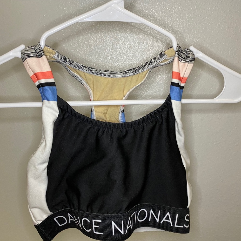 Women’s Varsity Non-Padded Sports Bra